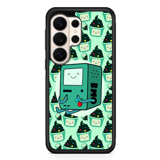 Adventure Time BMO Cartoon Samsung Galaxy S26 Ultra Case | Slim Protective Case for Samsung Galaxy S26 Ultra