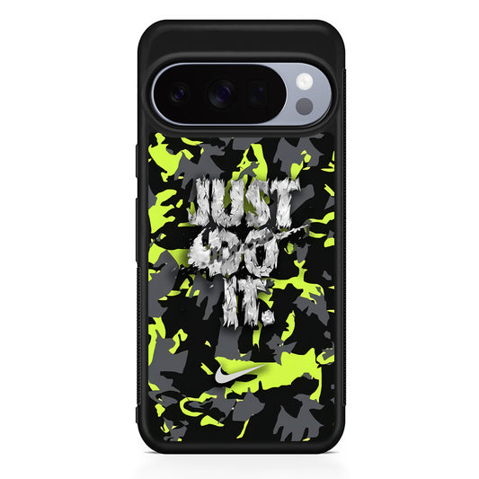 Nike Sharply Hide Google Pixel 10 Pro Case | Protective Google Pixel 10 Pro Cover