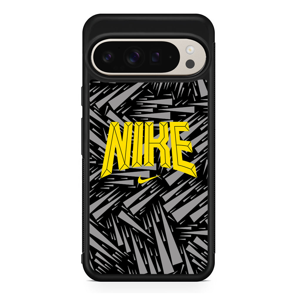 Nike Sharpen The Determination Google Pixel 9 Pro Case | Slim Protective Cover
