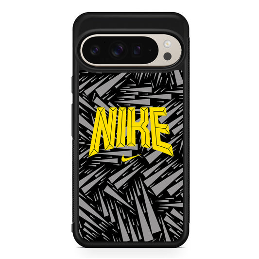 Nike Sharpen The Determination Google Pixel 9 Pro Case | Slim Protective Cover