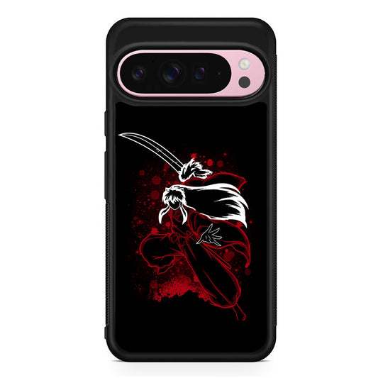 Inuyasha Silhouette Google Pixel 9 Pro XL Case | Protective Cover