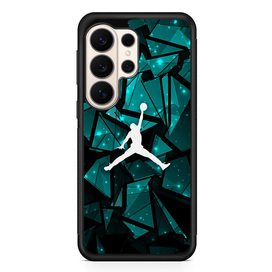 Air Jordan Shards of Crystal Samsung Galaxy S26 Ultra Case | Durable Samsung Galaxy S26 Ultra Phone Case