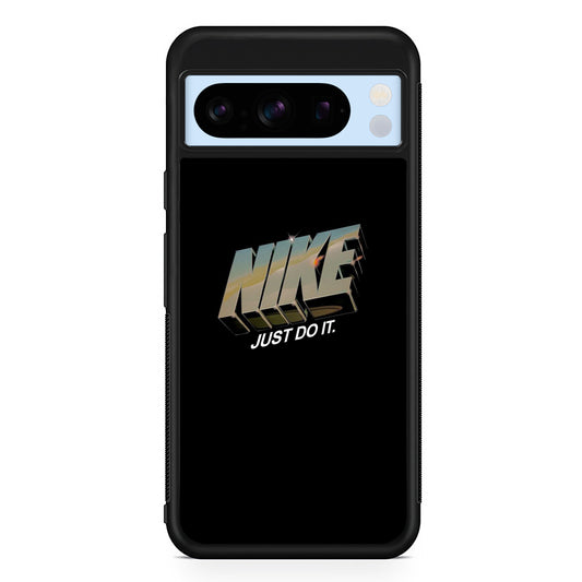 Nike Icon Three Dimension Google Pixel 8 Pro Case | Premium Protective Case for Google Pixel 8 Pro