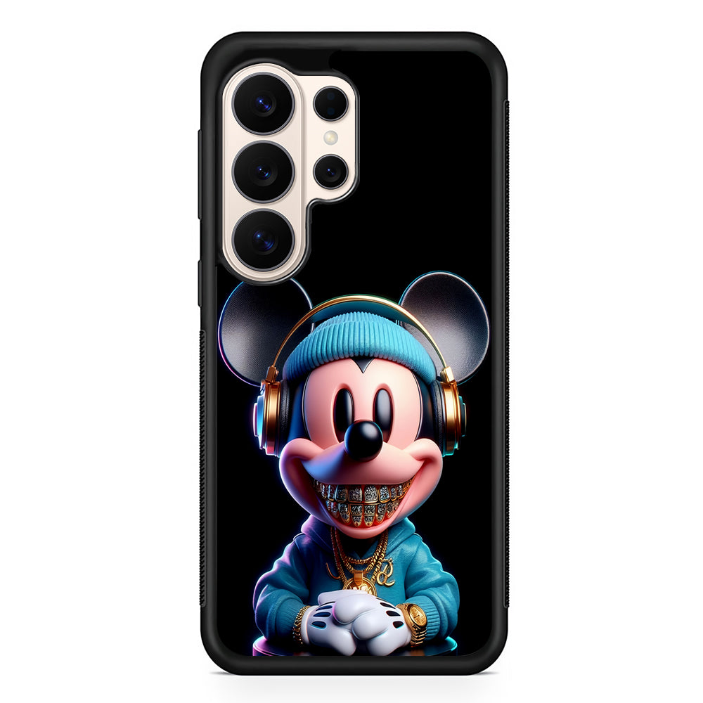 The Rich Mickey Mouse Samsung Galaxy S26 Ultra Case | Slim Protective Case for Samsung Galaxy S26 Ultra