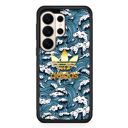 Adidas Waving The Rules Samsung Galaxy S26 Ultra Case | Durable Samsung Galaxy S26 Ultra Phone Case