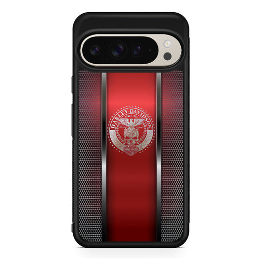 Harley Davidson Sodality Google Pixel 9 Pro Case | Slim Protective Cover
