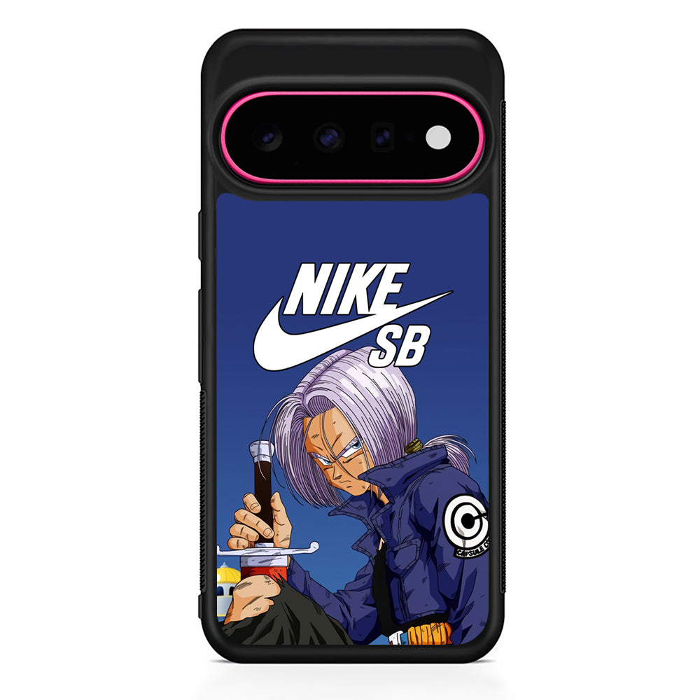 Nike SB Trunks Google Pixel 11 Case - Stylish Protective Phone Case