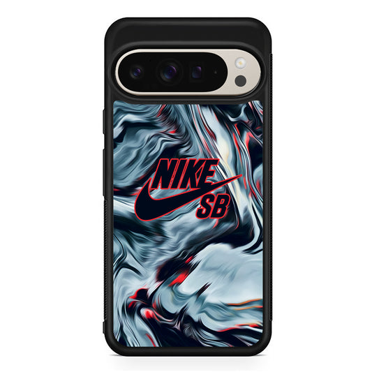 Nike SB Marble Google Pixel 9 Pro Case | Slim Protective Cover