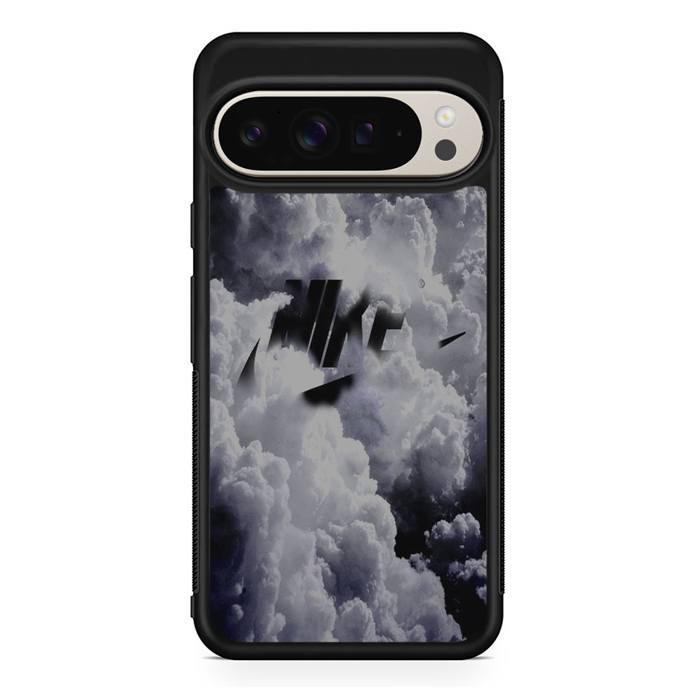 Nike Cloud Snow Google Pixel 9 Pro Case | Slim Protective Cover