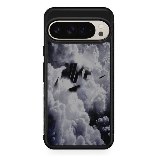 Nike Cloud Snow Google Pixel 9 Pro Case | Slim Protective Cover