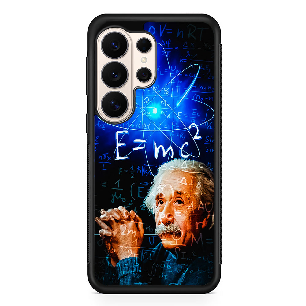Albert Einstein Physical Formulas Samsung Galaxy S26 Ultra Case | Slim Protective Case for Samsung Galaxy S26 Ultra