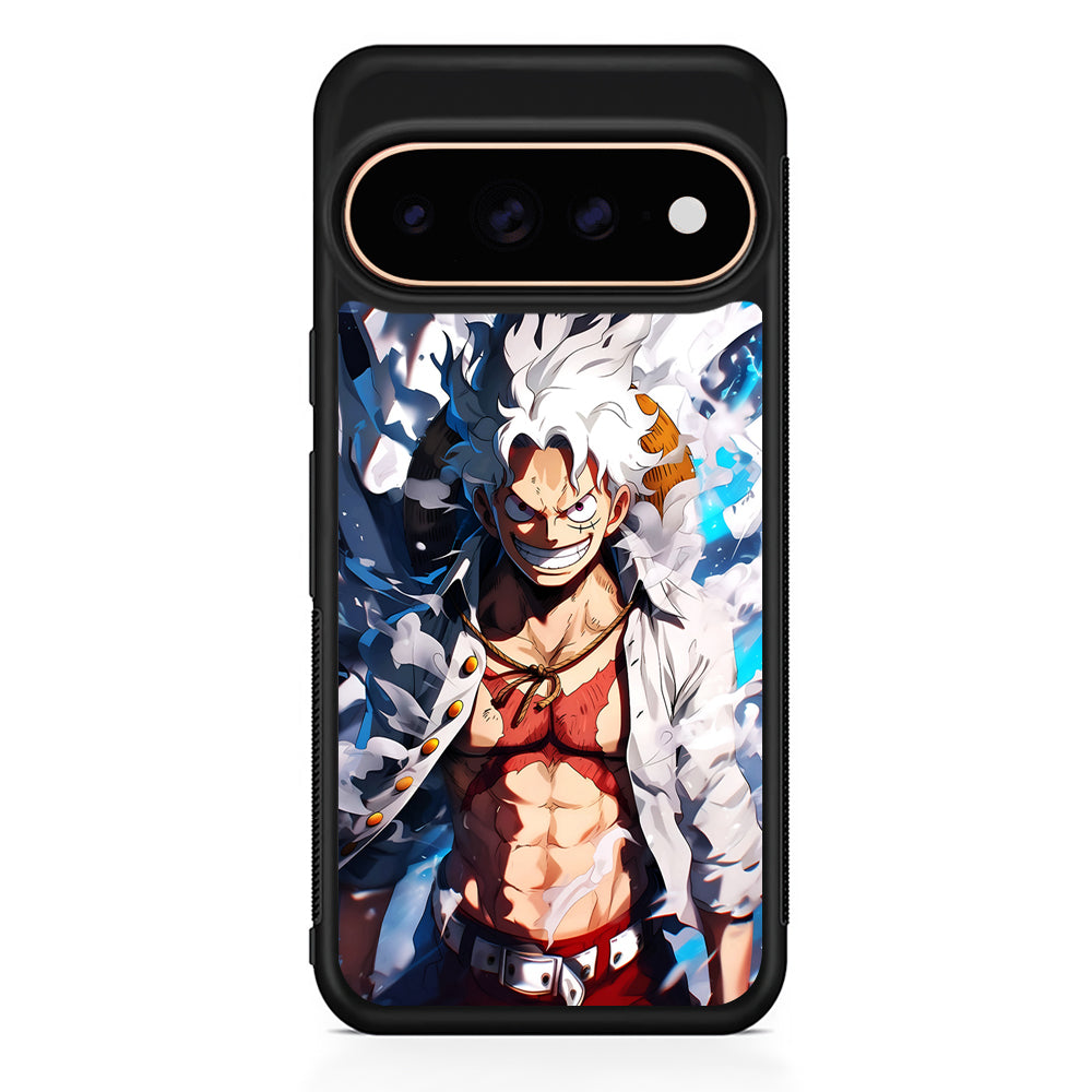 One Piece Luffy Sun God Nika Google Pixel 11 Pro Case - Stylish Protective Phone Case
