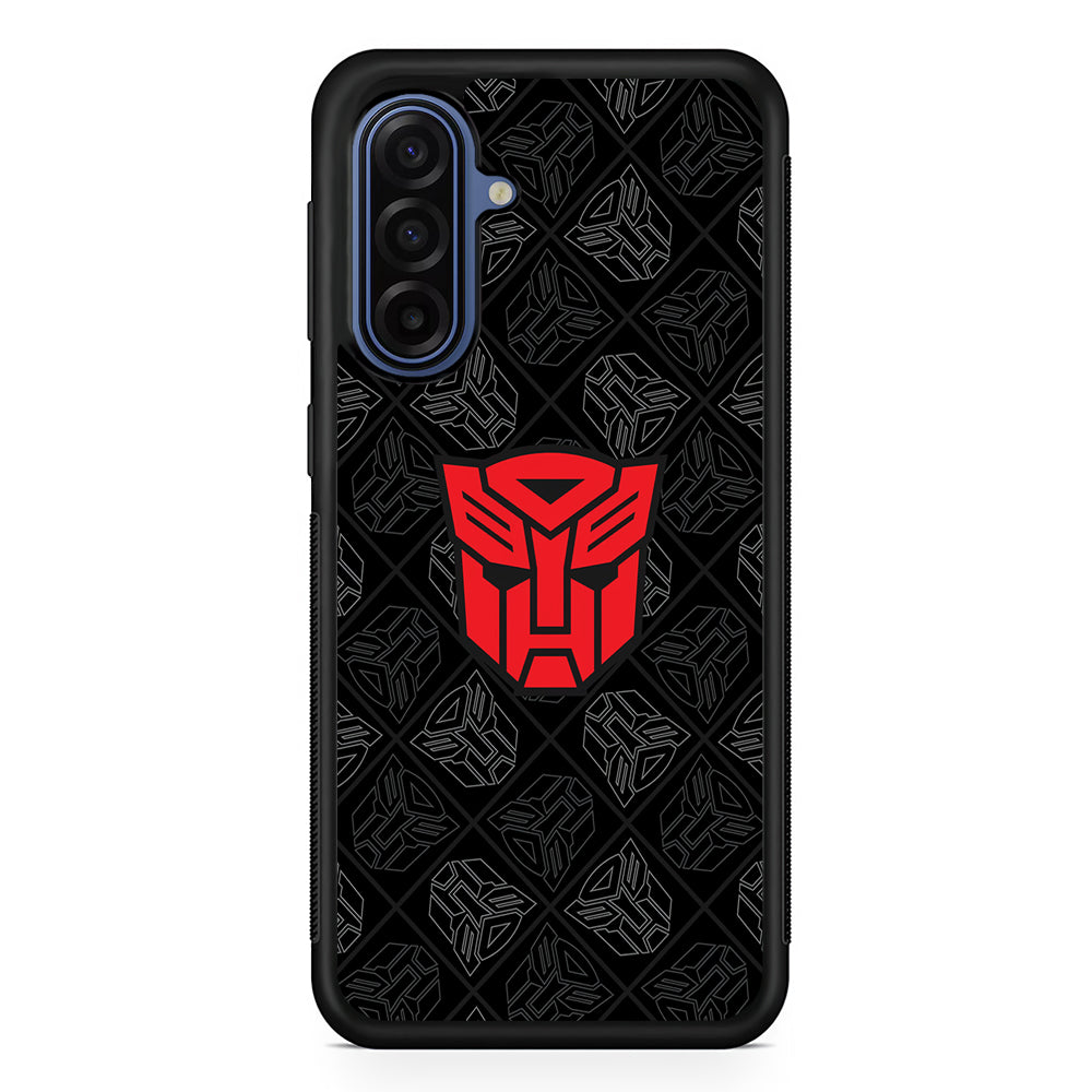 Transformers Autobot Symbol Samsung Galaxy A17 Case | Slim Protective Phone Cover