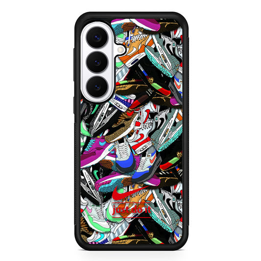 Nike Revolution Never Ends Samsung Galaxy S26 Plus Case | Stylish Protective Cover for Samsung Galaxy S26 Plus