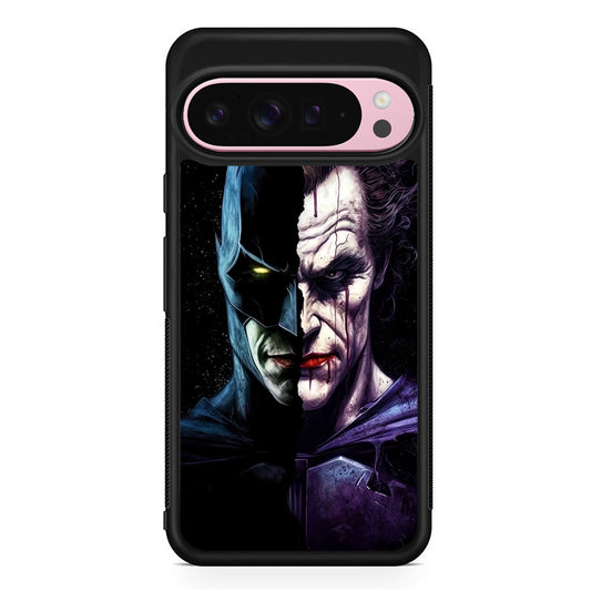 Batman Vs Joker Enemies Forever Google Pixel 9 Pro XL Case | Protective Cover