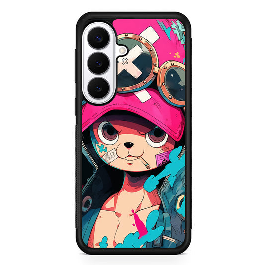 One Piece Bad Chopper Samsung Galaxy S26 Plus Case | Slim Protective Cover for Samsung Galaxy S26 Plus
