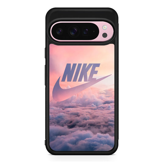 Nike Morning Sunrise Logo Google Pixel 9 Pro XL Case | Protective Cover