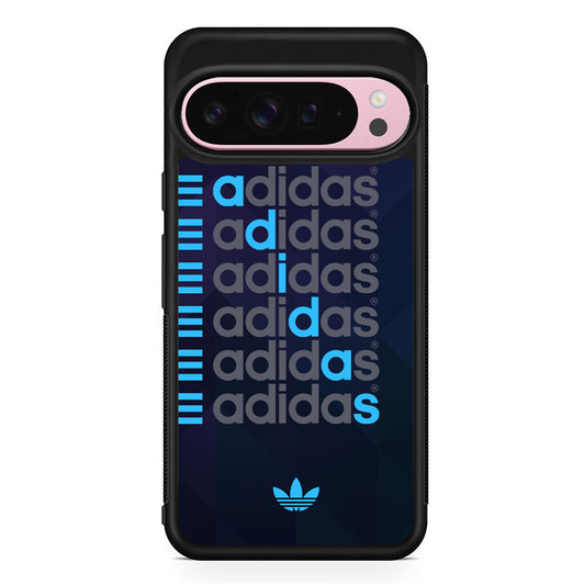 Adidas Word Show Google Pixel 9 Pro XL Case | Protective Cover