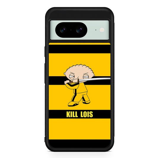 Stewie Kills Lois Family Guy Google Pixel 8 Case | Durable Protective Cover for Google Pixel 8