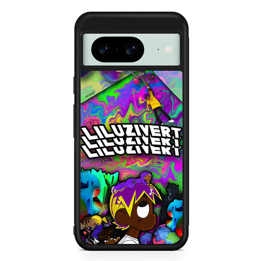 Lil Uzi Vert Cover Album Google Pixel 8 Case | Durable Protective Cover for Google Pixel 8