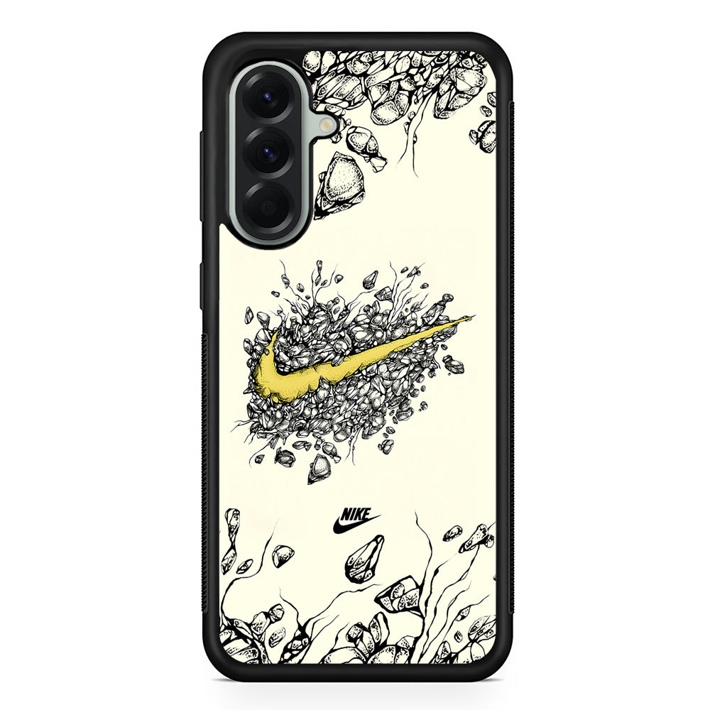 Nike Root On The Rock Samsung Galaxy A56 Case | Durable Samsung Galaxy A56 Cover