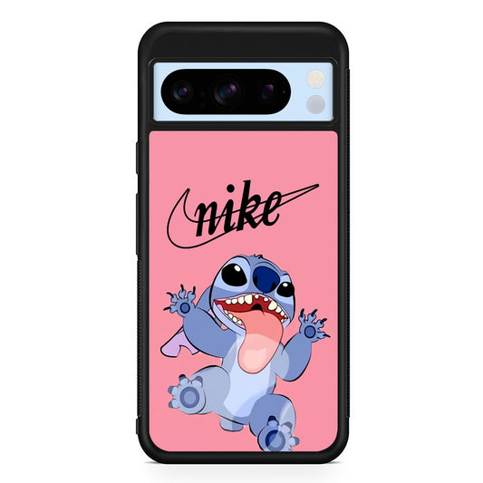 Nike Stitch Pink Google Pixel 8 Pro Case | Premium Protective Case for Google Pixel 8 Pro