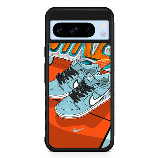 Nike Number 58 Google Pixel 8 Pro Case | Premium Protective Case for Google Pixel 8 Pro