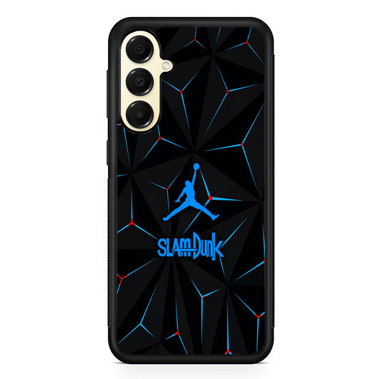 Air Jordan Get The Slamdunk Samsung Galaxy A16 Case | Slim Rubber Case for Samsung Galaxy A16