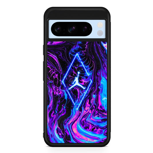 Air Jordan Luminesce The World Google Pixel 8 Pro Case | Slim Protective Cover
