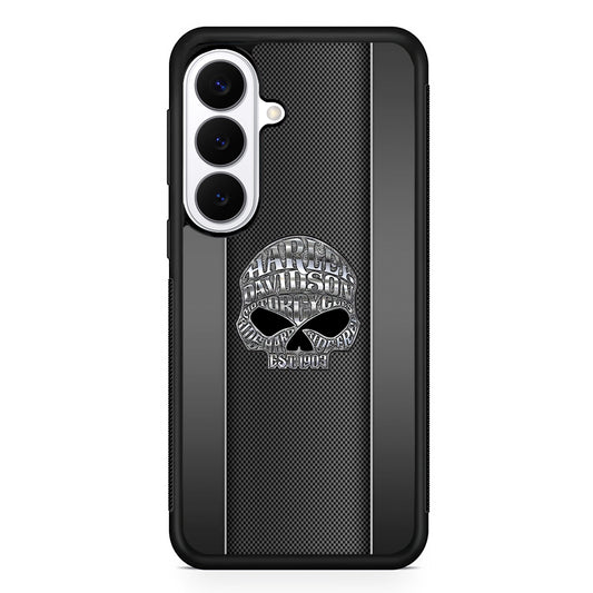 Harley Davidson Old Skull Samsung Galaxy S26 Plus Case | Stylish Protective Cover for Samsung Galaxy S26 Plus