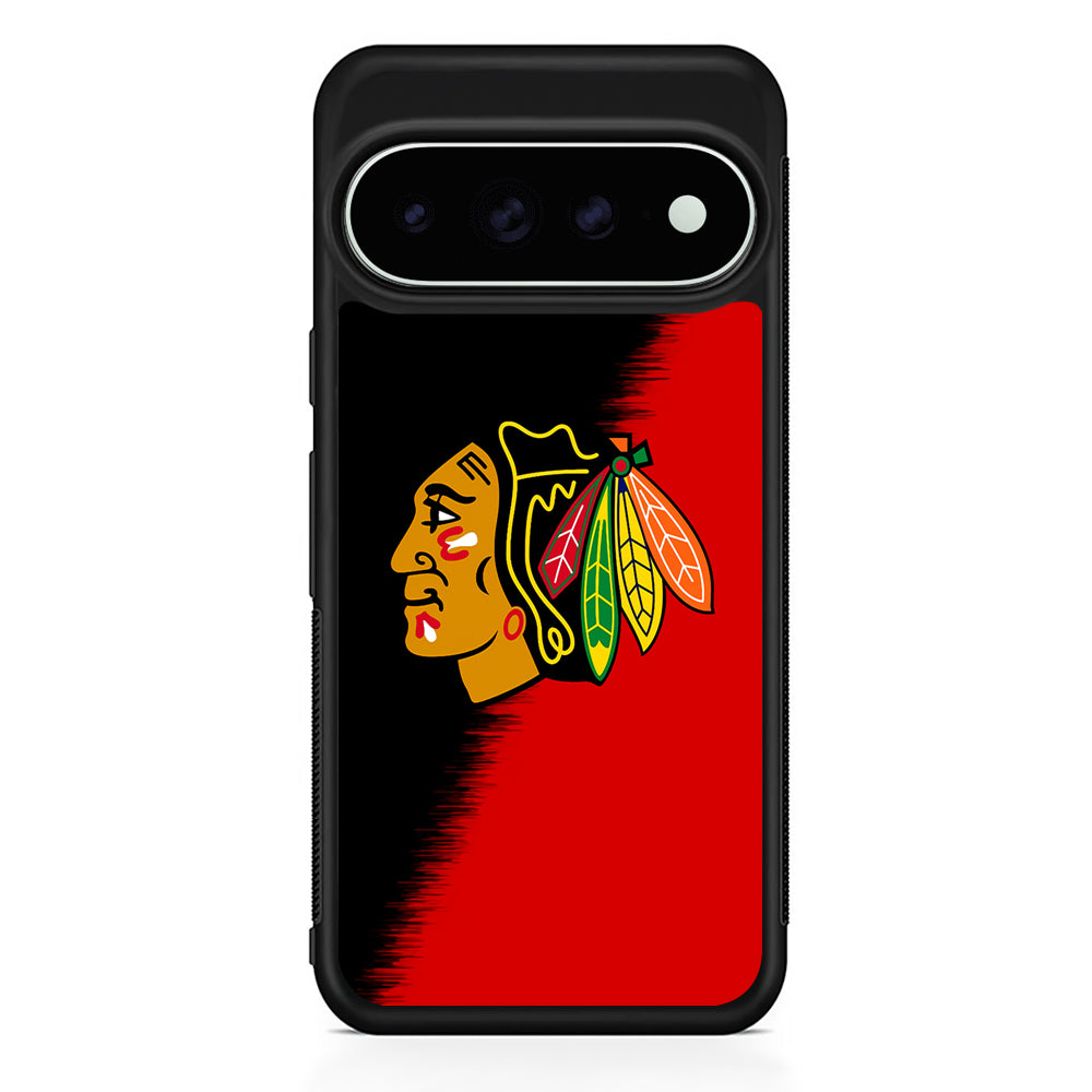 NHL Chicago Blackhawks Team Google Pixel 11 Pro XL Case - Custom Design Protective Case