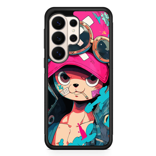 One Piece Bad Chopper Samsung Galaxy S26 Ultra Case | Slim Protective Case for Samsung Galaxy S26 Ultra