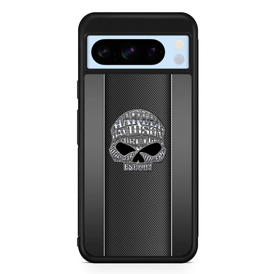 Harley Davidson Old Skull Google Pixel 8 Pro Case | Premium Protective Case for Google Pixel 8 Pro