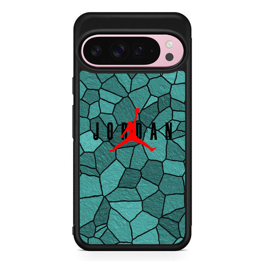 Air Jordan Rock Patern Google Pixel 9 Pro XL Case | Protective Cover