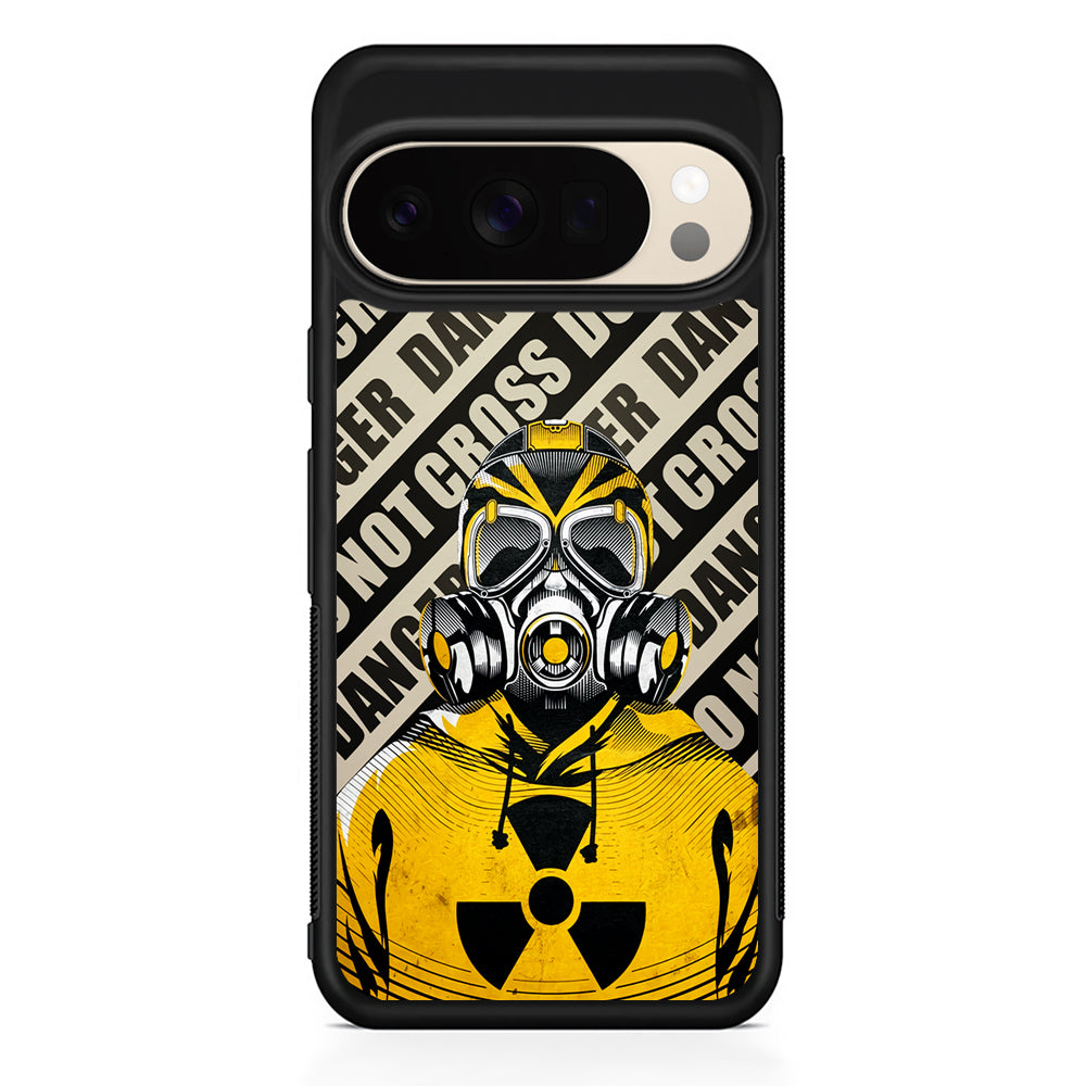Safety from Dangerous Thing Google Pixel 10 Pro XL Case | Slim Google Pixel 10 Pro XL Protective Case