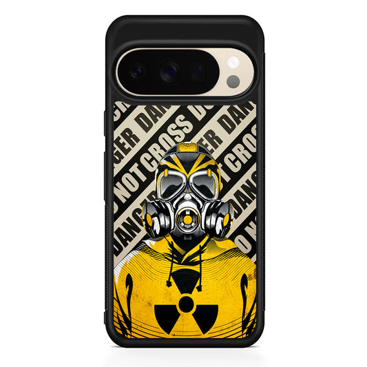 Safety from Dangerous Thing Google Pixel 10 Pro XL Case | Slim Google Pixel 10 Pro XL Protective Case