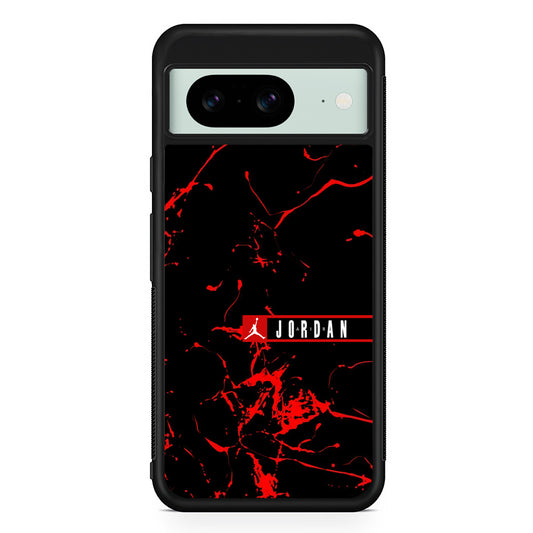 Air Jordan Root of Struggle Google Pixel 8 Case | Durable Protective Cover for Google Pixel 8