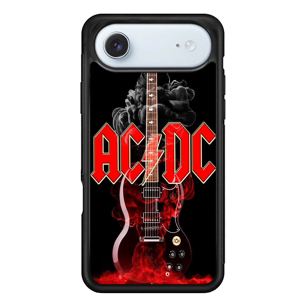 ACDC Rock Guitar iPhone 17 Air Case - Xtracase