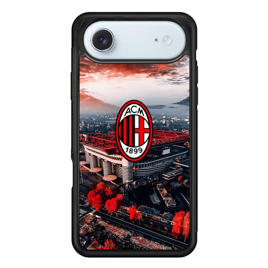 AC Milan San Siro Stadium iPhone 17 Air Case - Xtracase