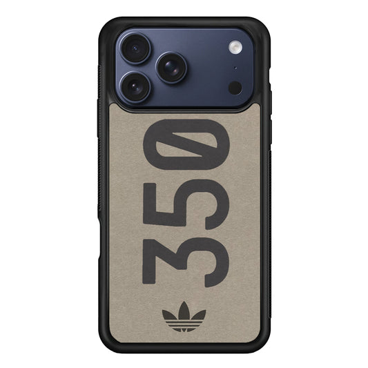 Adidas 350 iPhone 17 Pro Case - Xtracase