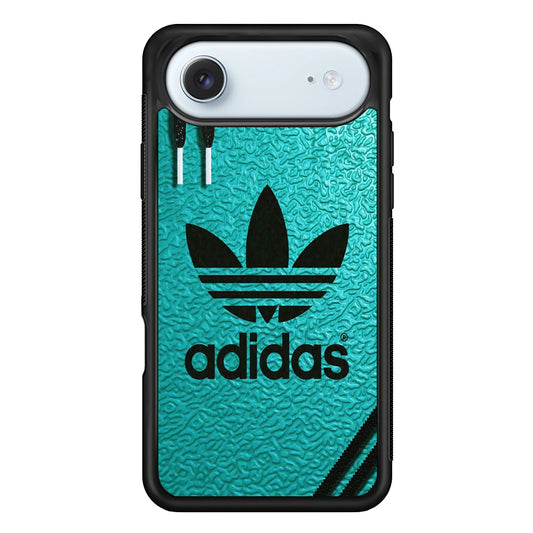 Adidas Blue Abstract Strap iPhone 17 Air Case - Xtracase