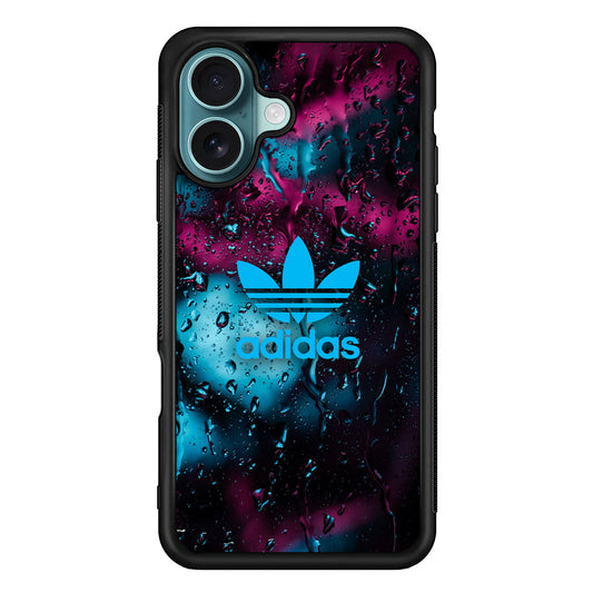 Adidas Blue Dew iPhone 17 Case - Xtracase
