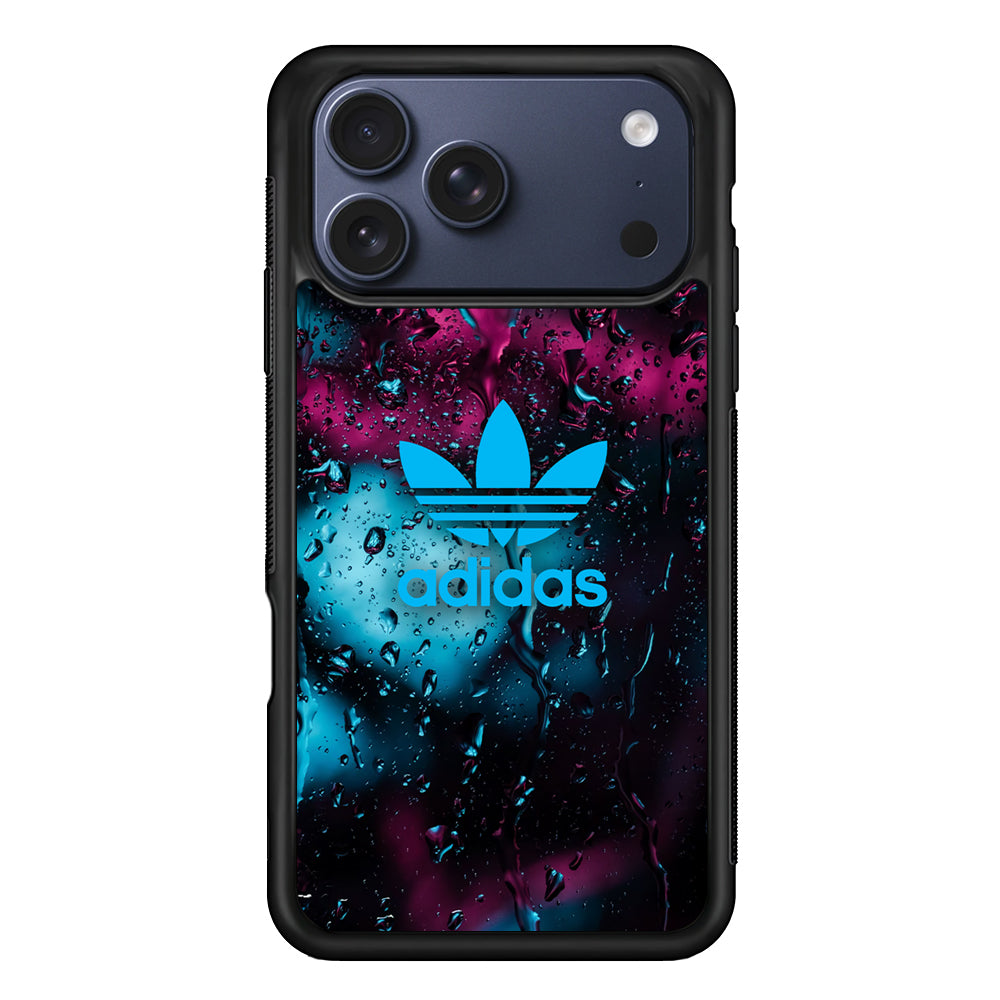Adidas Blue Dew iPhone 17 Pro Case - Xtracase