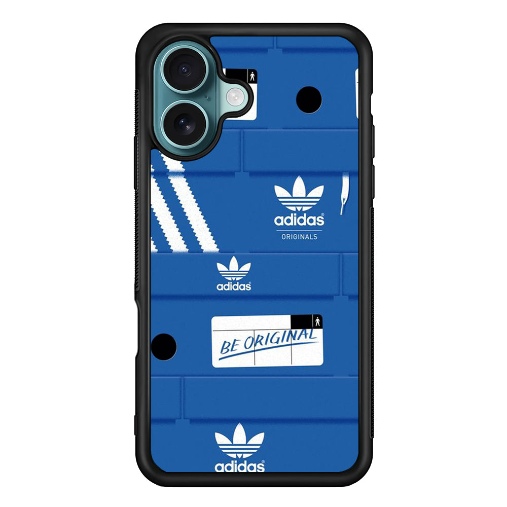 Adidas Box Package iPhone 16 Plus Case - Xtracase