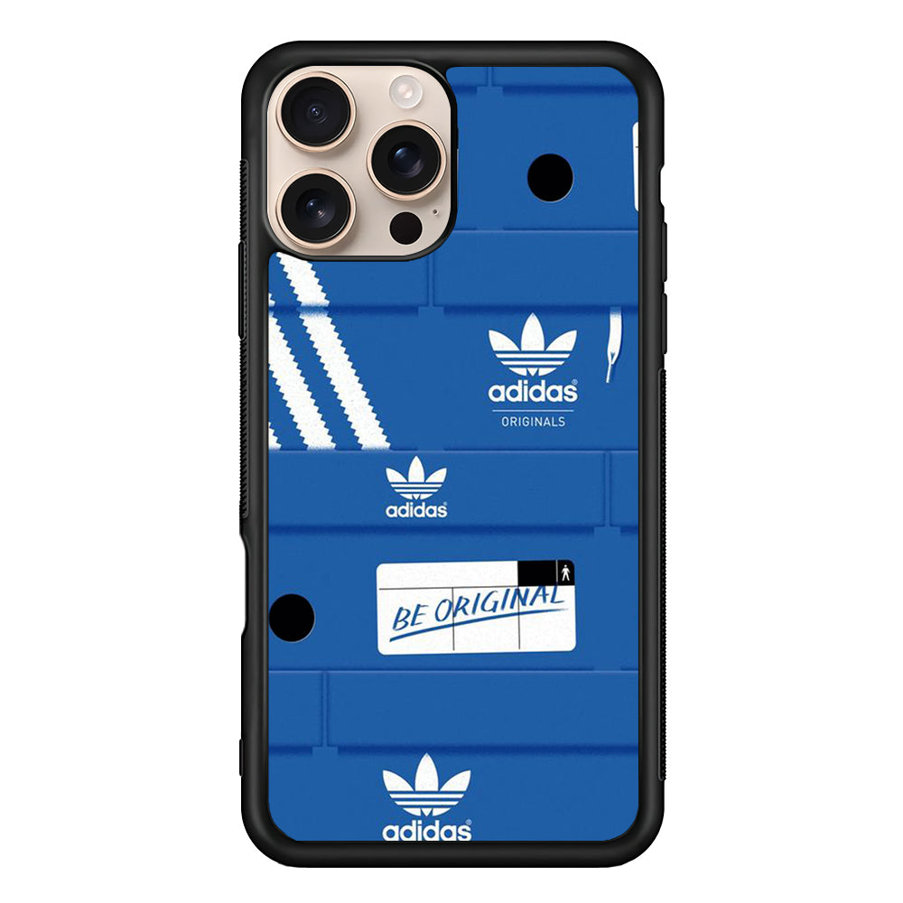 Adidas Box Package iPhone 16 Pro Case - Xtracase