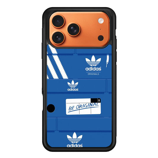 Adidas Box Package iPhone 17 Pro Max Case