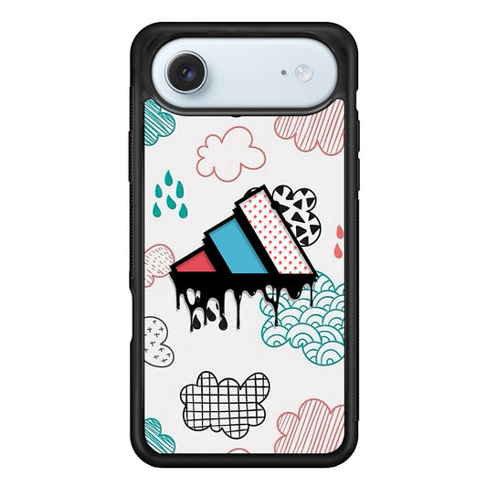 Adidas Clouds Art iPhone 17 Air Case - Xtracase