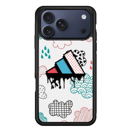 Adidas Clouds Art iPhone 17 Pro Case - Xtracase