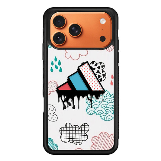 Adidas Clouds Art iPhone 17 Pro Max Case