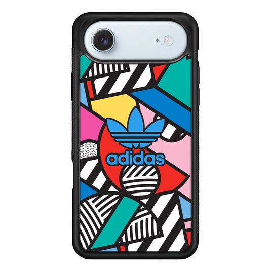 Adidas Collage of Shape iPhone 17 Air Case - Xtracase